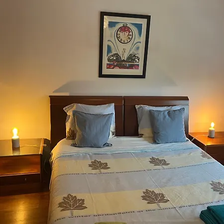 Habitación en casa particular Relaxing - Sónias Lisboa